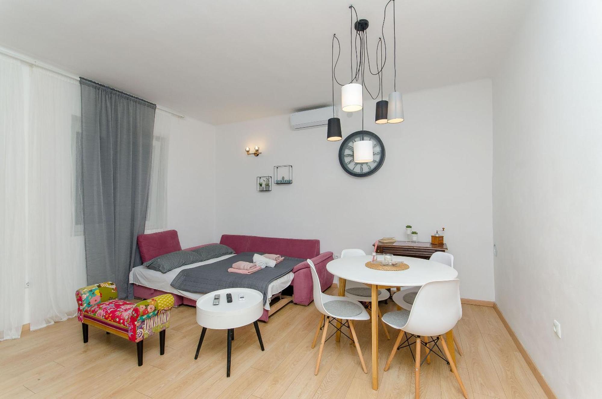 And Columbo Apartman Split